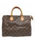 LOUIS VUITTON (ルイ ヴィトン) スピーディ30：40000円