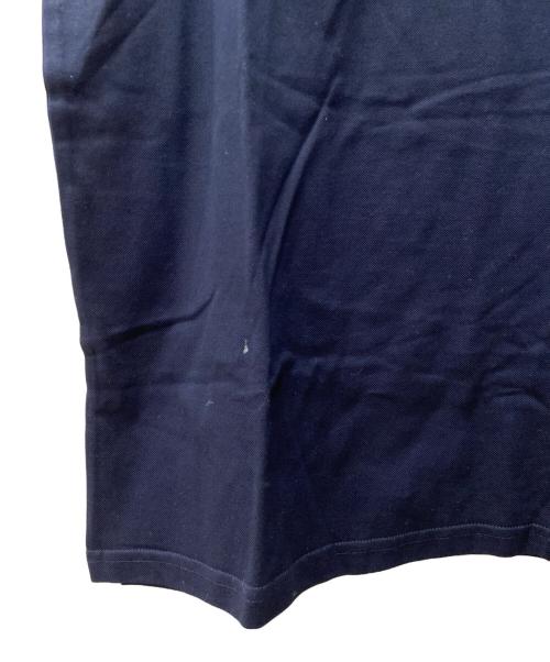 BURBERRY LONDON（バーバリーロンドン）BURBERRY LONDON (バーバリーロンドン) ポロシャツ ネイビー サイズ:XXLの古着・服飾アイテム