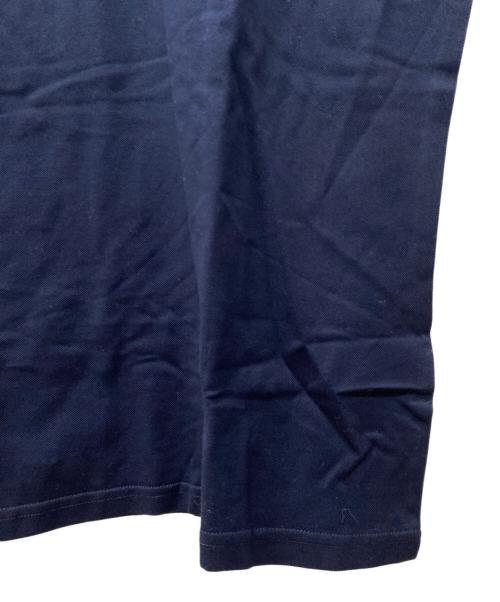 BURBERRY LONDON（バーバリーロンドン）BURBERRY LONDON (バーバリーロンドン) ポロシャツ ネイビー サイズ:XXLの古着・服飾アイテム