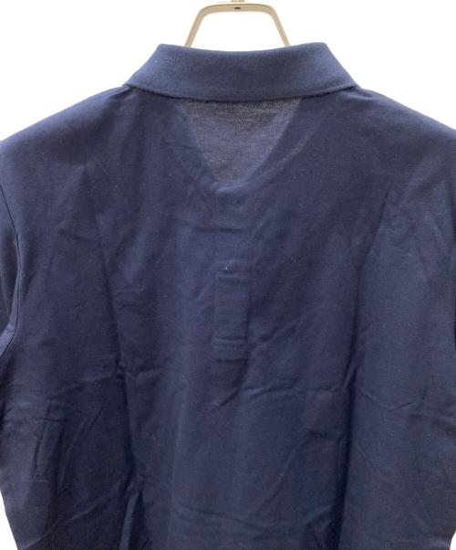 BURBERRY LONDON（バーバリーロンドン）BURBERRY LONDON (バーバリーロンドン) ポロシャツ ネイビー サイズ:XXLの古着・服飾アイテム