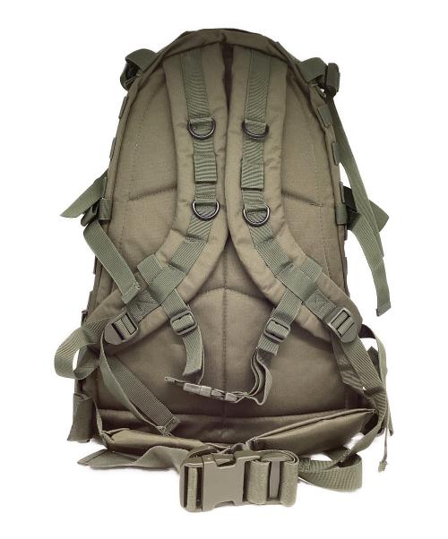 YMCLKY（ワイエムシーエルケーワイ）YMCLKY (ワイエムシーエルケーワイ) バックパック カーキの古着・服飾アイテム