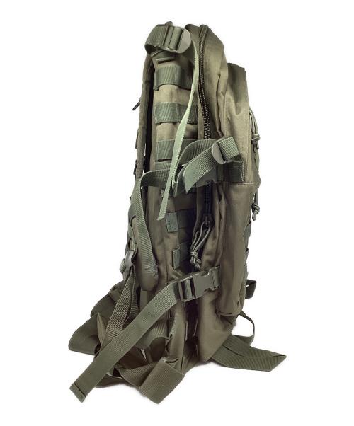 YMCLKY（ワイエムシーエルケーワイ）YMCLKY (ワイエムシーエルケーワイ) バックパック カーキの古着・服飾アイテム