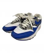 NIKEナイキ）の古着「Air Max 1 Blue 