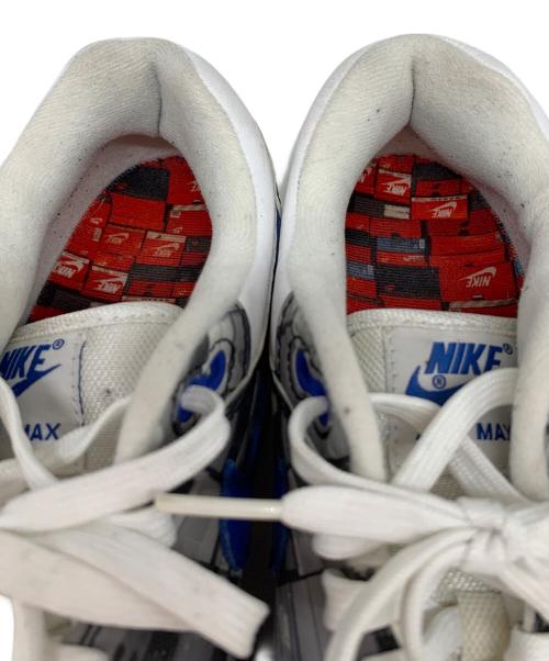 NIKE（ナイキ）NIKE (ナイキ) Air Max 1 Blue 