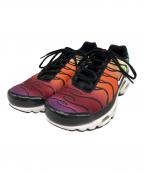 NIKEナイキ）の古着「AIR MAX PLUS」｜マルチカラー