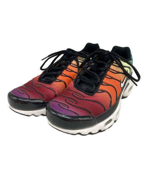 NIKE（ナイキ）NIKE (ナイキ) AIR MAX PLUS マルチカラー サイズ:28cmの古着・服飾アイテム
