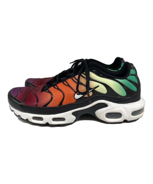 NIKE（ナイキ）NIKE (ナイキ) AIR MAX PLUS マルチカラー サイズ:28cmの古着・服飾アイテム