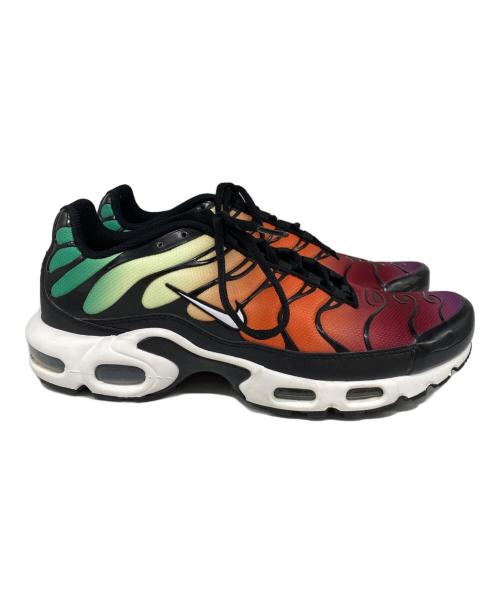 NIKE（ナイキ）NIKE (ナイキ) AIR MAX PLUS マルチカラー サイズ:28cmの古着・服飾アイテム