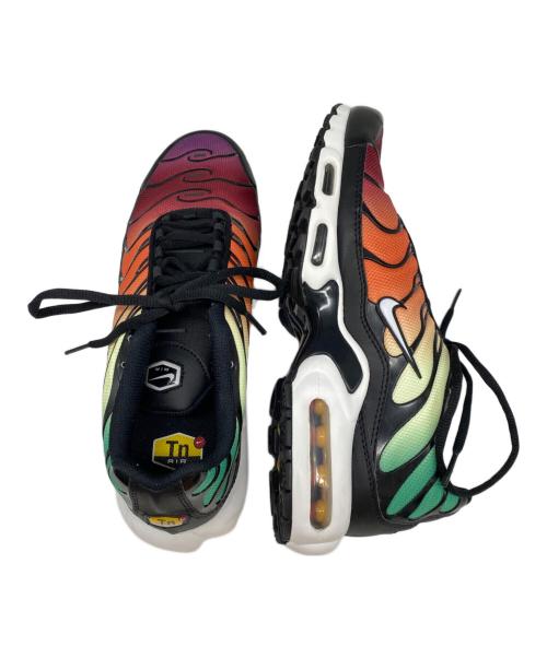 NIKE（ナイキ）NIKE (ナイキ) AIR MAX PLUS マルチカラー サイズ:28cmの古着・服飾アイテム