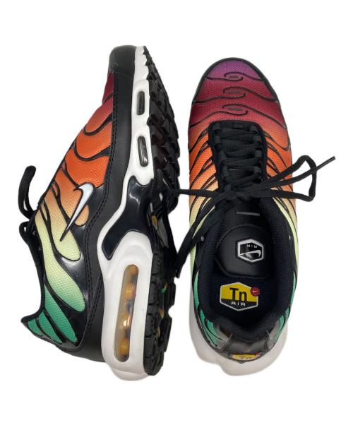 NIKE（ナイキ）NIKE (ナイキ) AIR MAX PLUS マルチカラー サイズ:28cmの古着・服飾アイテム