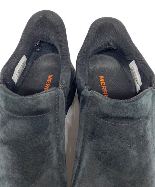 MERRELL（メレル）MERRELL (メレル) スリッポン ブラック サイズ:27.5cmの古着・服飾アイテム