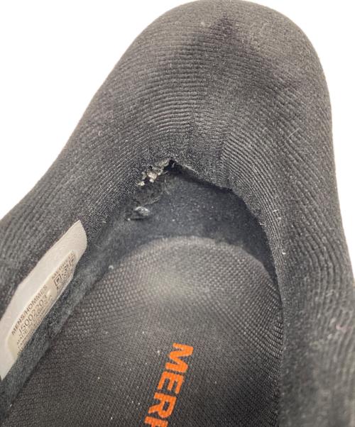 MERRELL（メレル）MERRELL (メレル) スリッポン ブラック サイズ:27.5cmの古着・服飾アイテム