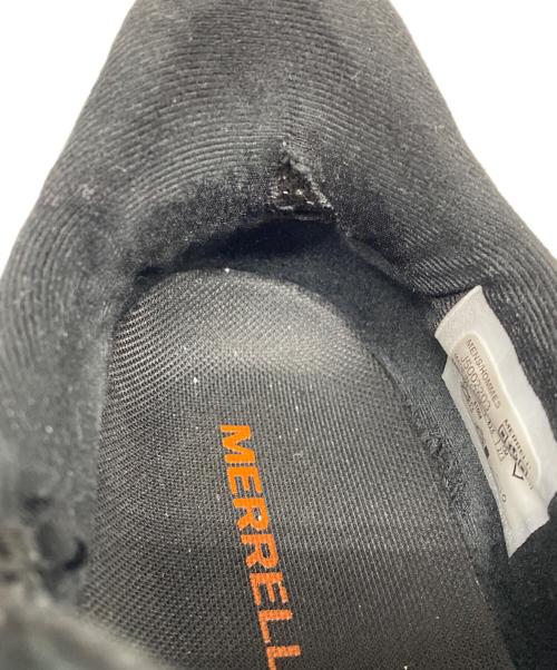 MERRELL（メレル）MERRELL (メレル) スリッポン ブラック サイズ:27.5cmの古着・服飾アイテム