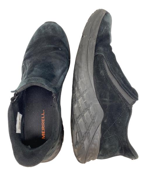 MERRELL（メレル）MERRELL (メレル) スリッポン ブラック サイズ:27.5cmの古着・服飾アイテム