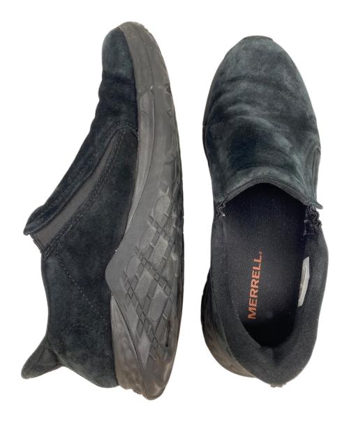 MERRELL（メレル）MERRELL (メレル) スリッポン ブラック サイズ:27.5cmの古着・服飾アイテム