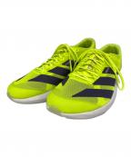 adidasアディダス）の古着「ADIZERO RC 6」｜イエロー