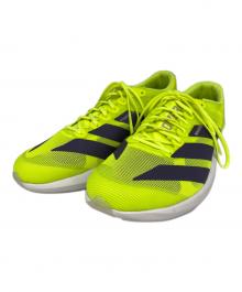 adidas（アディダス）の古着「ADIZERO RC 6」｜イエロー