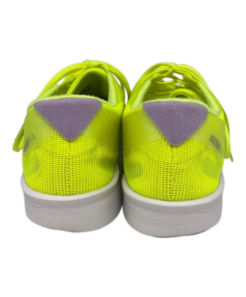 adidas（アディダス）adidas (アディダス) ADIZERO RC 6 イエロー サイズ:27.5cmの古着・服飾アイテム