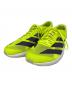 adidas（アディダス）の古着「ADIZERO RC 6」｜イエロー