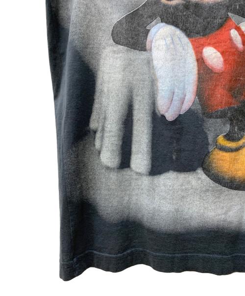 DOLCE & GABBANA（ドルチェ＆ガッバーナ）DOLCE & GABBANA (ドルチェ＆ガッバーナ) プリントTシャツ グレー サイズ:44の古着・服飾アイテム