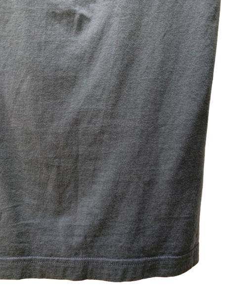 DOLCE & GABBANA（ドルチェ＆ガッバーナ）DOLCE & GABBANA (ドルチェ＆ガッバーナ) プリントTシャツ グレー サイズ:44の古着・服飾アイテム