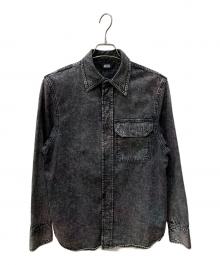 DIESEL（ディーゼル）の古着「カバーオール」｜グレー