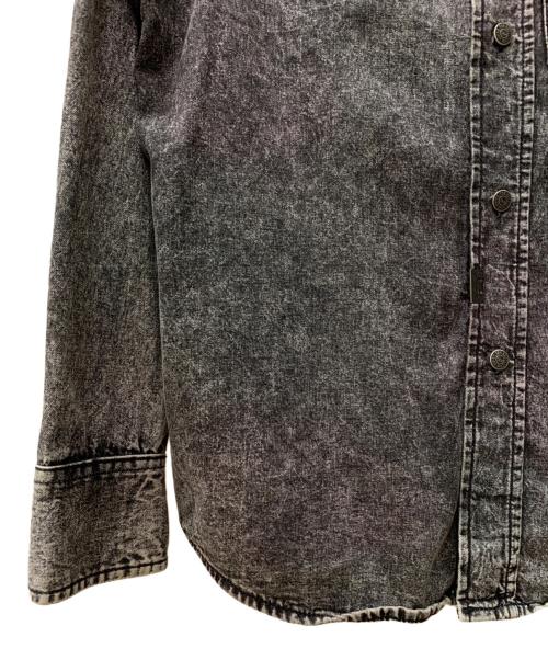 DIESEL（ディーゼル）DIESEL (ディーゼル) カバーオール グレー サイズ:XSの古着・服飾アイテム