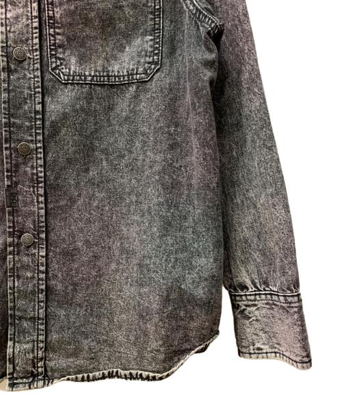 DIESEL（ディーゼル）DIESEL (ディーゼル) カバーオール グレー サイズ:XSの古着・服飾アイテム