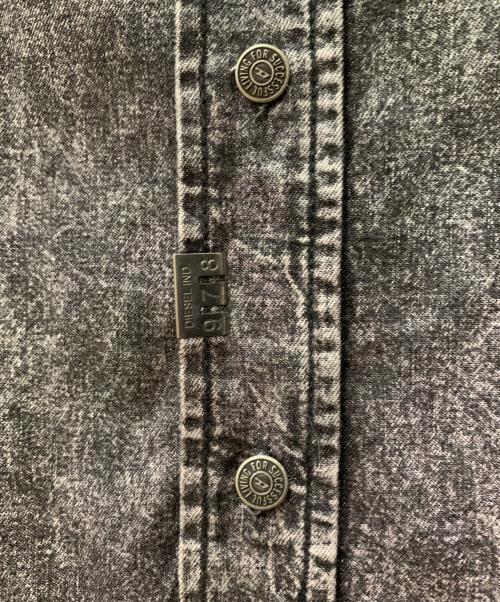 DIESEL（ディーゼル）DIESEL (ディーゼル) カバーオール グレー サイズ:XSの古着・服飾アイテム