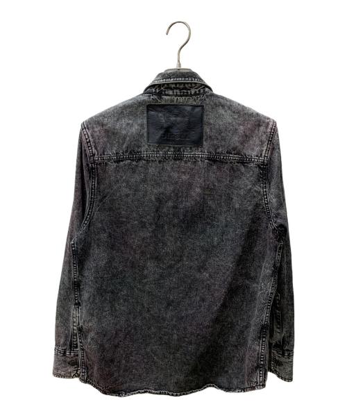 DIESEL（ディーゼル）DIESEL (ディーゼル) カバーオール グレー サイズ:XSの古着・服飾アイテム