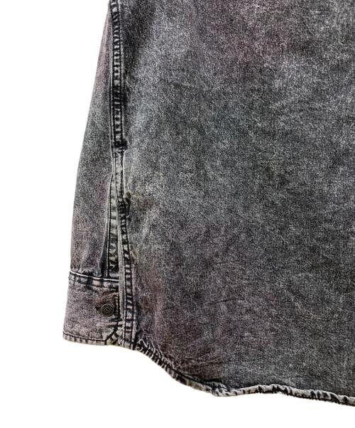 DIESEL（ディーゼル）DIESEL (ディーゼル) カバーオール グレー サイズ:XSの古着・服飾アイテム