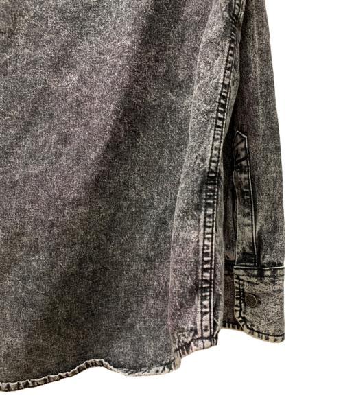 DIESEL（ディーゼル）DIESEL (ディーゼル) カバーオール グレー サイズ:XSの古着・服飾アイテム