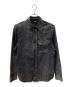 DIESEL（ディーゼル）の古着「カバーオール」｜グレー