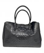 FURLAフルラ）の古着「トートバッグ」｜ブラック
