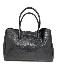 FURLA（フルラ）の古着「トートバッグ」｜ブラック
