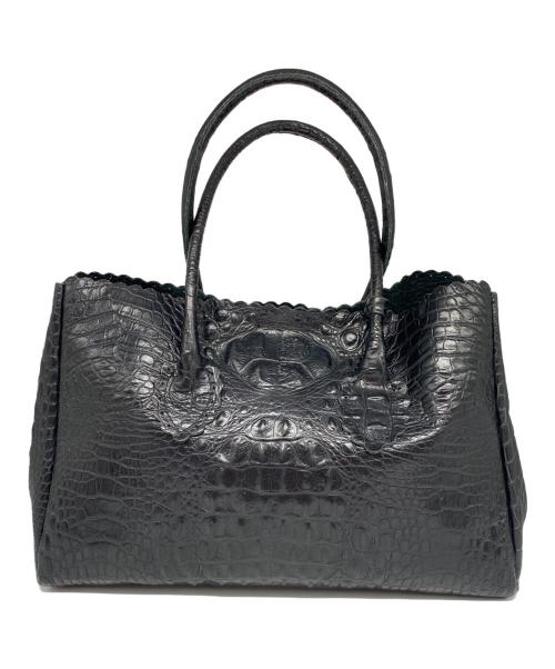 FURLA（フルラ）FURLA (フルラ) トートバッグ ブラックの古着・服飾アイテム
