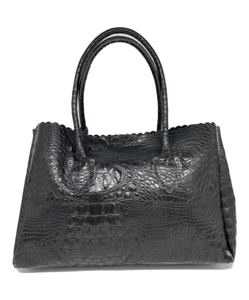 FURLA（フルラ）FURLA (フルラ) トートバッグ ブラックの古着・服飾アイテム