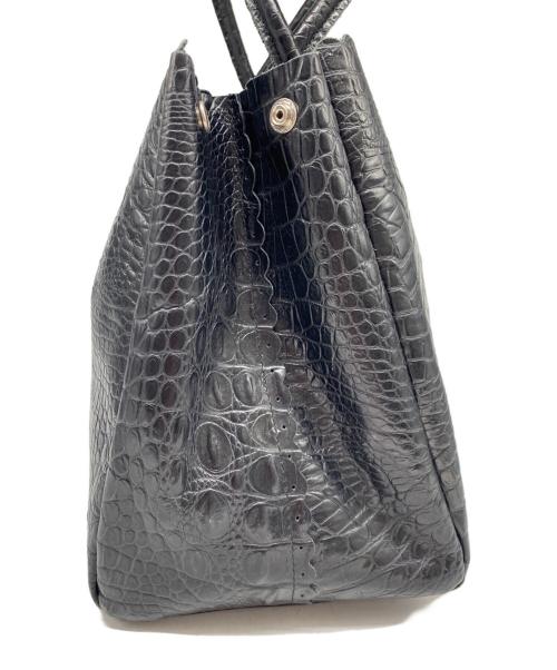 FURLA（フルラ）FURLA (フルラ) トートバッグ ブラックの古着・服飾アイテム