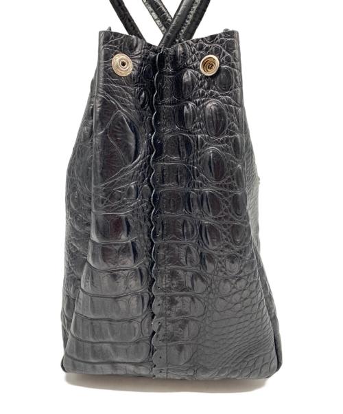 FURLA（フルラ）FURLA (フルラ) トートバッグ ブラックの古着・服飾アイテム