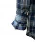 中古・古着 COMME des GARCONS HOMME (コムデギャルソン オム) 長袖シャツ ブルー サイズ:XS：4000円
