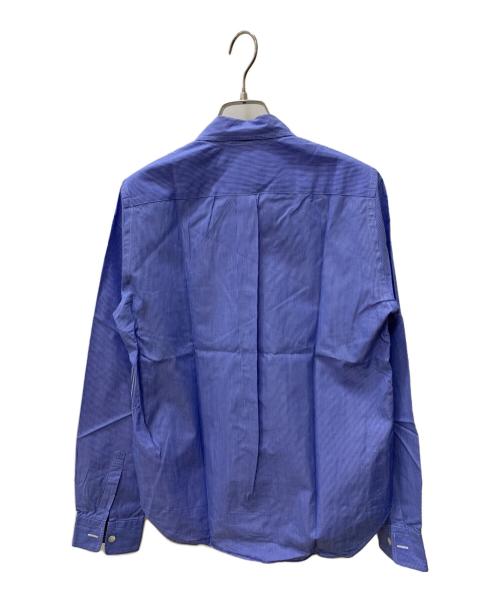 COMME des GARCONS HOMME（コムデギャルソン オム）COMME des GARCONS HOMME (コムデギャルソン オム) 長袖シャツ スカイブルー サイズ:XSの古着・服飾アイテム