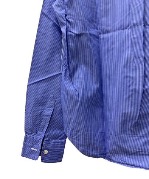 COMME des GARCONS HOMME（コムデギャルソン オム）COMME des GARCONS HOMME (コムデギャルソン オム) 長袖シャツ スカイブルー サイズ:XSの古着・服飾アイテム