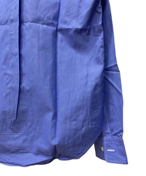 COMME des GARCONS HOMME（コムデギャルソン オム）COMME des GARCONS HOMME (コムデギャルソン オム) 長袖シャツ スカイブルー サイズ:XSの古着・服飾アイテム