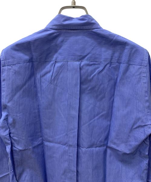 COMME des GARCONS HOMME（コムデギャルソン オム）COMME des GARCONS HOMME (コムデギャルソン オム) 長袖シャツ スカイブルー サイズ:XSの古着・服飾アイテム