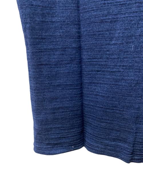 RRL（ダブルアールエル）RRL (ダブルアールエル) シングルポケットTシャツ ネイビー サイズ:Sの古着・服飾アイテム