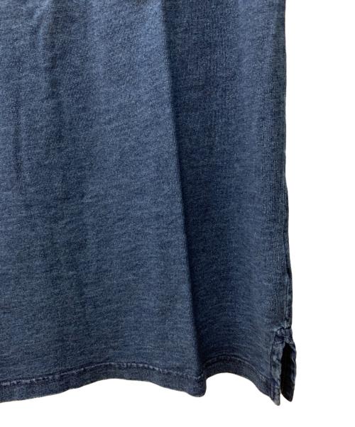 RRL（ダブルアールエル）RRL (ダブルアールエル) 半袖カットソー ネイビー サイズ:Sの古着・服飾アイテム
