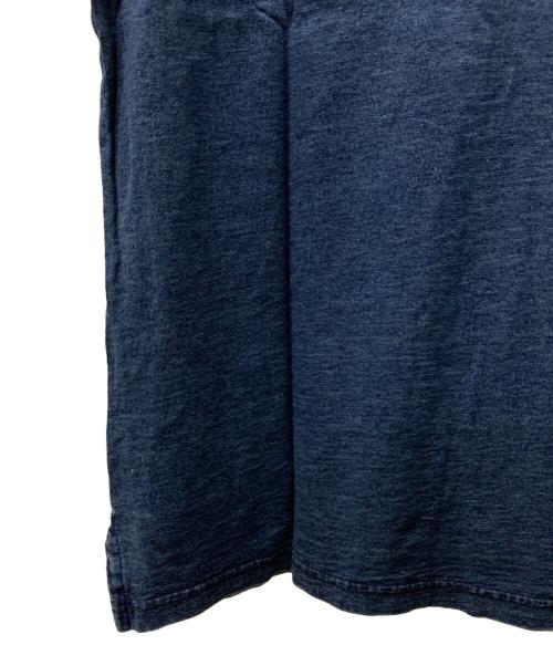 RRL（ダブルアールエル）RRL (ダブルアールエル) 半袖カットソー ネイビー サイズ:Sの古着・服飾アイテム