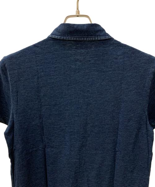 RRL（ダブルアールエル）RRL (ダブルアールエル) 半袖カットソー ネイビー サイズ:Sの古着・服飾アイテム