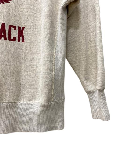Champion REVERSE WEAVE（チャンピオン リバース ウィーブ）Champion REVERSE WEAVE (チャンピオン リバース ウィーブ) クルーネックスウェット ホワイト サイズ:Sの古着・服飾アイテム