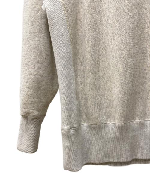 Champion REVERSE WEAVE（チャンピオン リバース ウィーブ）Champion REVERSE WEAVE (チャンピオン リバース ウィーブ) クルーネックスウェット ホワイト サイズ:Sの古着・服飾アイテム